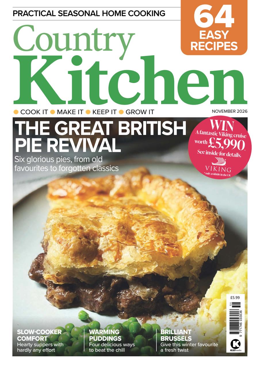 Country Kitchen Preview Pages