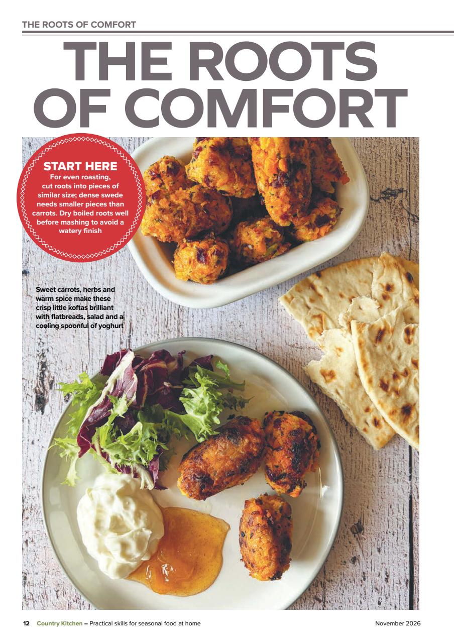 Country Kitchen Preview Pages