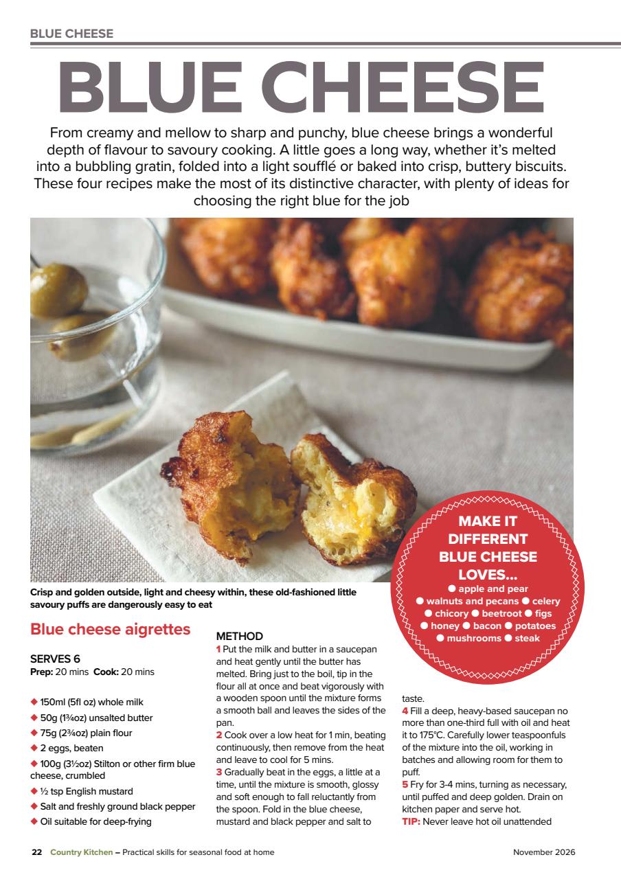 Country Kitchen Preview Pages