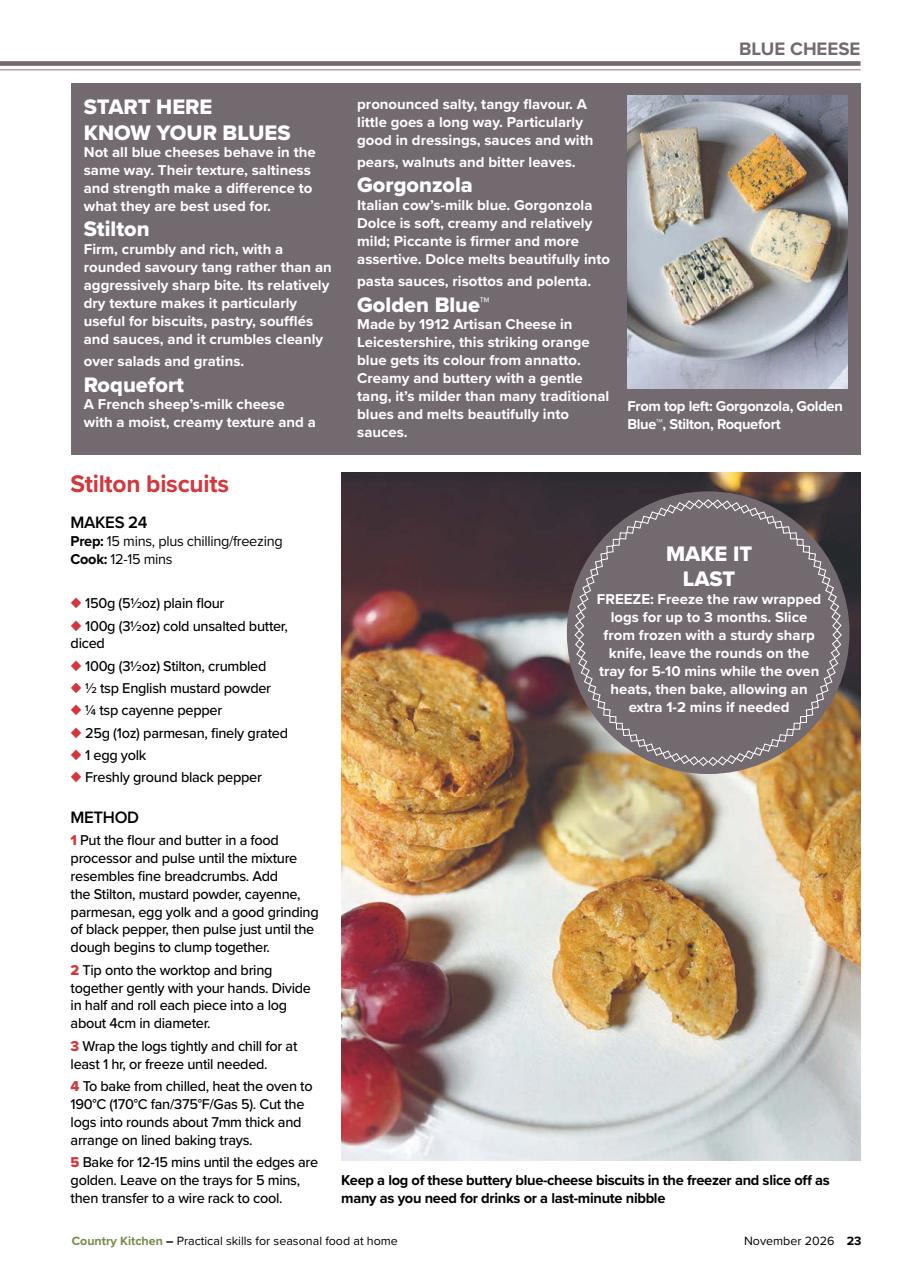 Country Kitchen Preview Pages