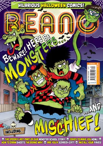 Beano issue 