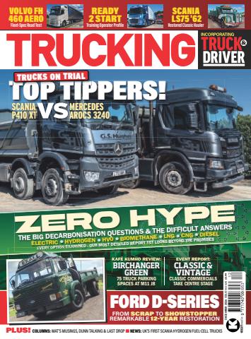 Trucking Magazine issue Dec-26