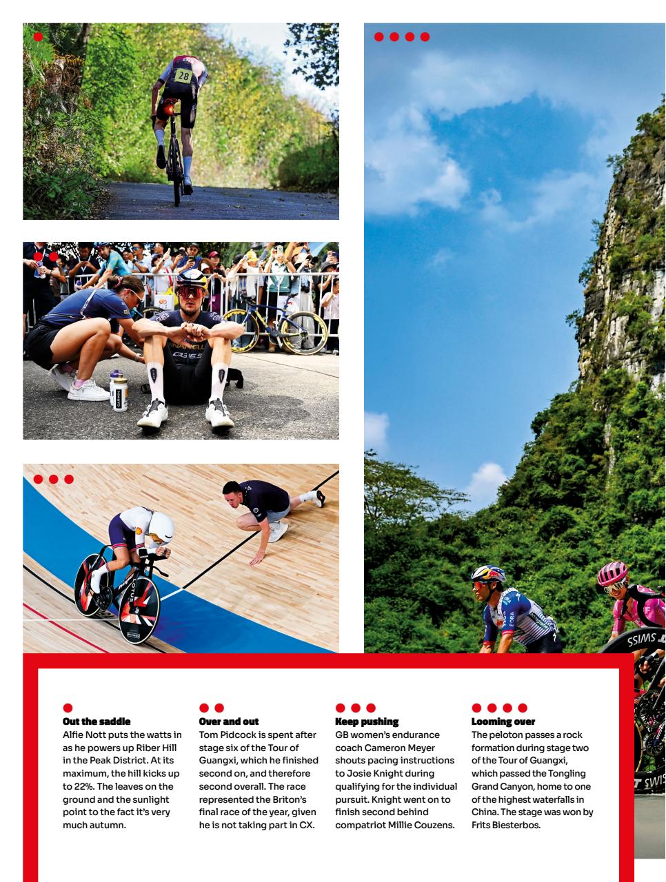 Cycling Weekly Preview Pages