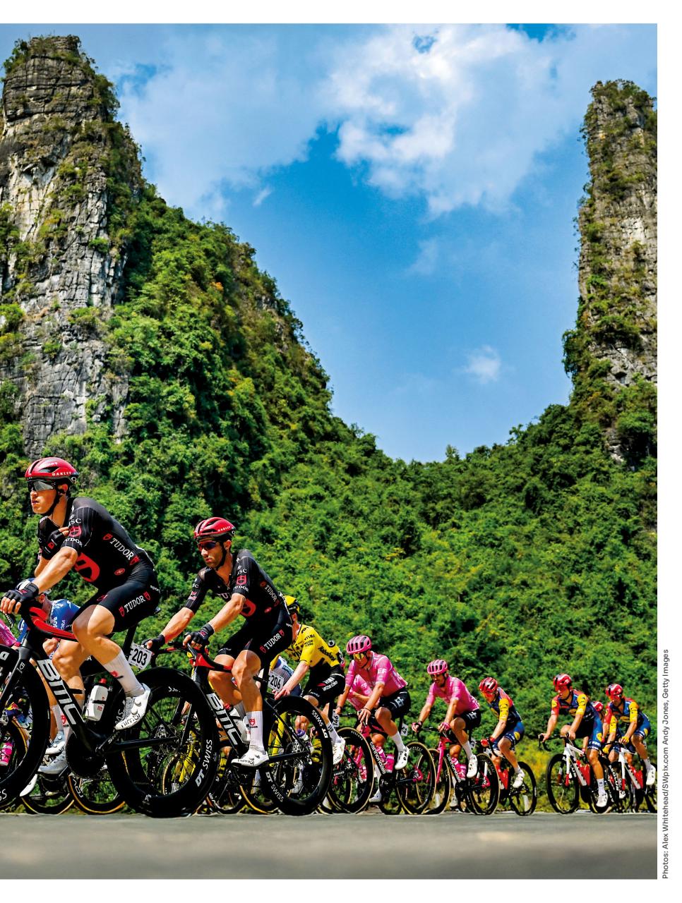 Cycling Weekly Preview Pages