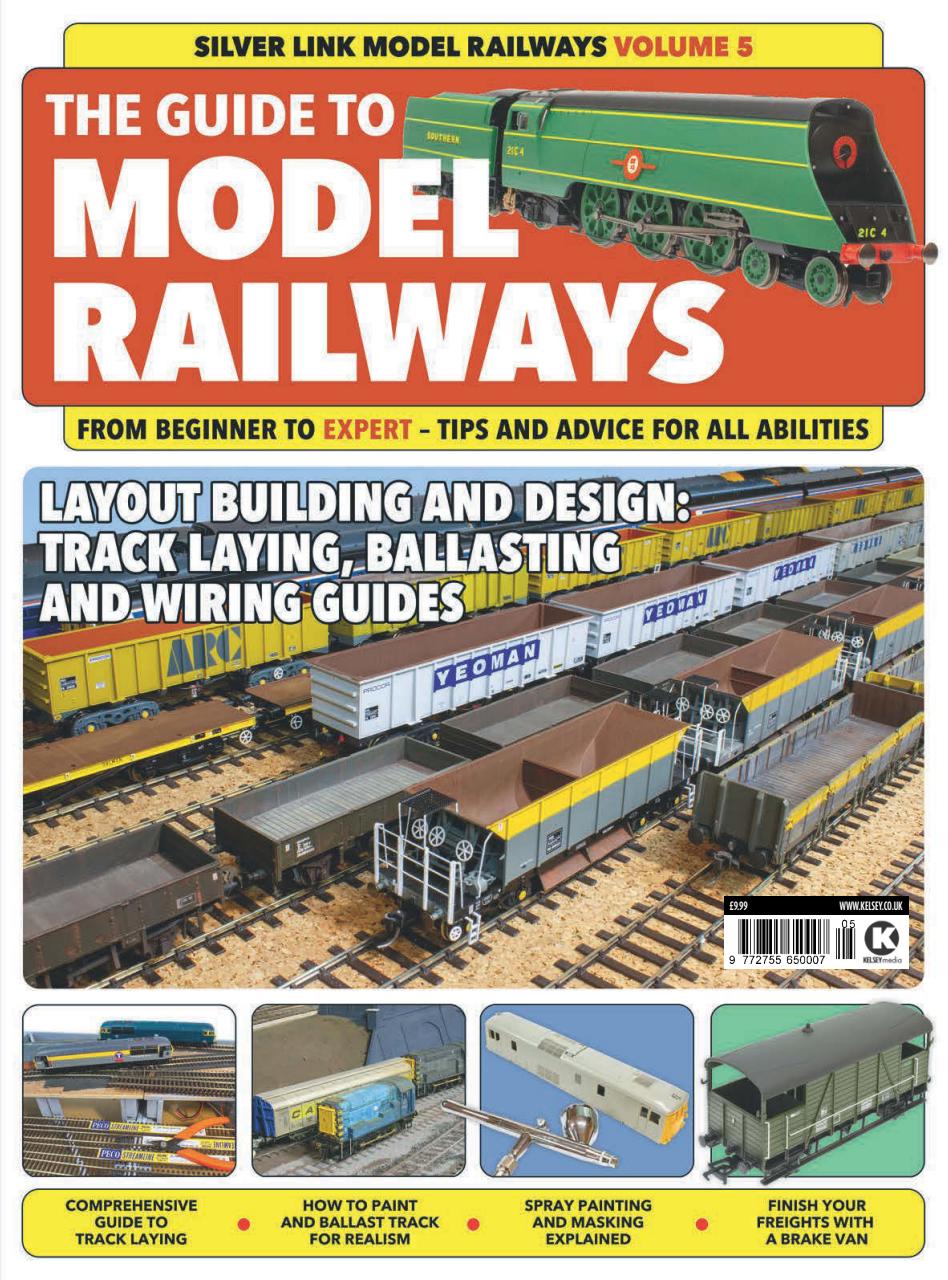 The Guide to Model Railways Preview Pages