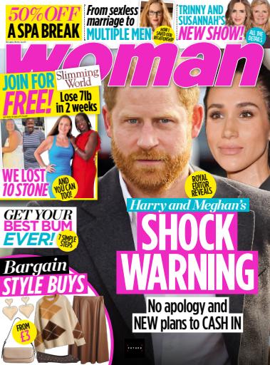 Woman issue 