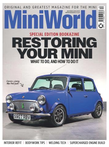 Mini World issue December 2026