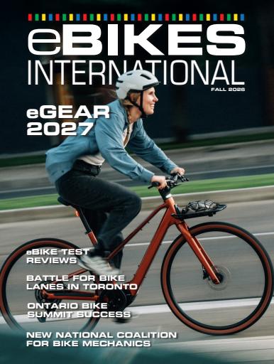 eBikes International issue 
