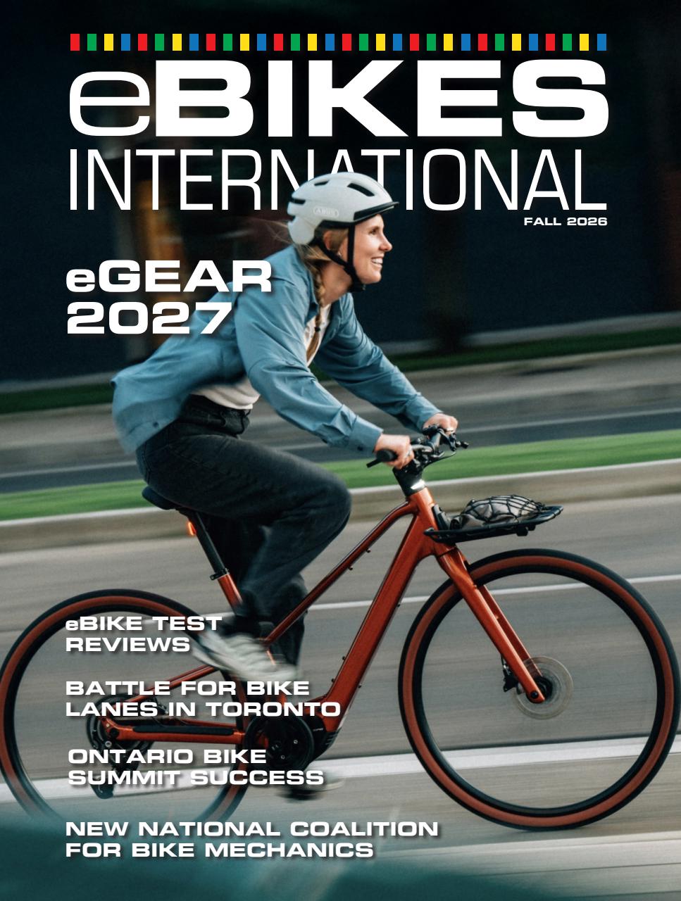 eBikes International Preview Pages
