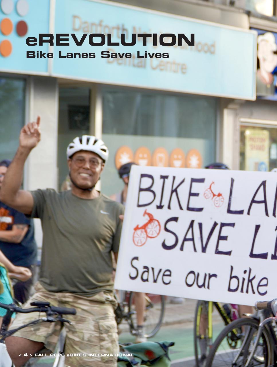 eBikes International Preview Pages