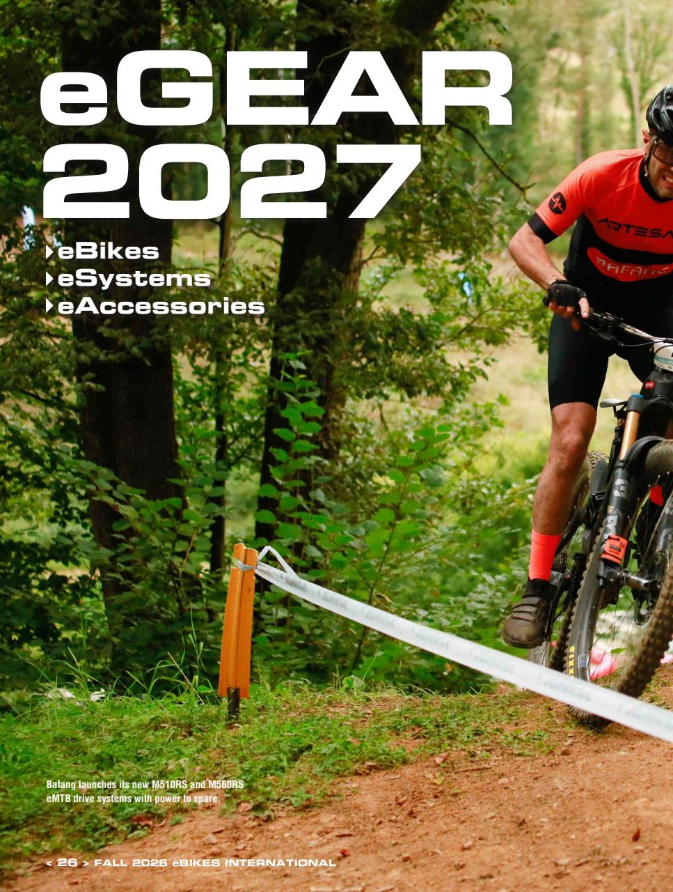 eBikes International Preview Pages