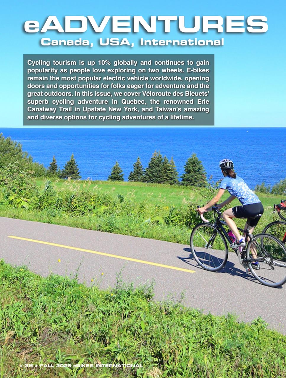 eBikes International Preview Pages