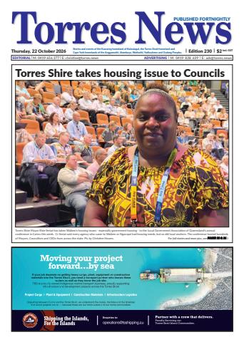 Torres News issue Edition 230