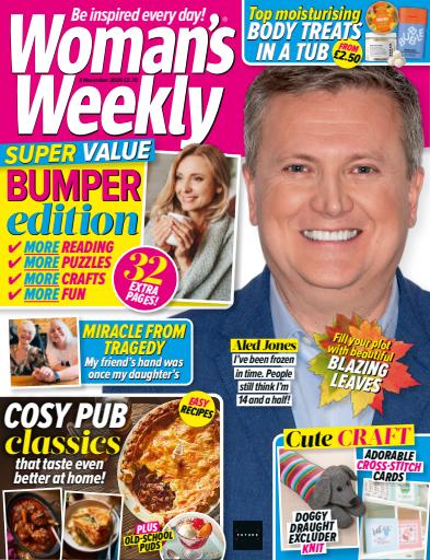 Woman's Weekly issue 