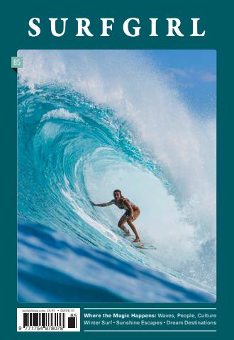 SurfGirl Magazine issue 85