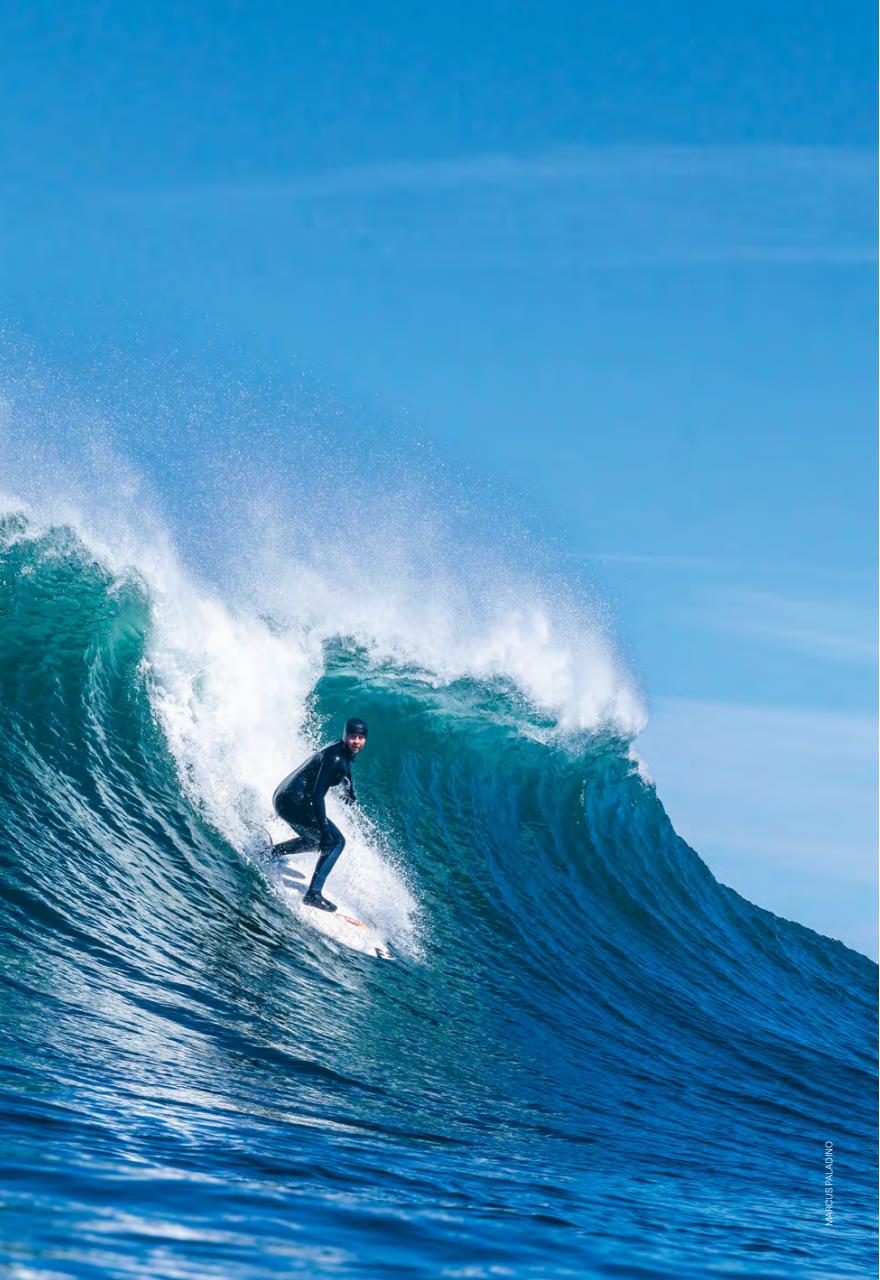 SurfGirl Magazine Preview Pages