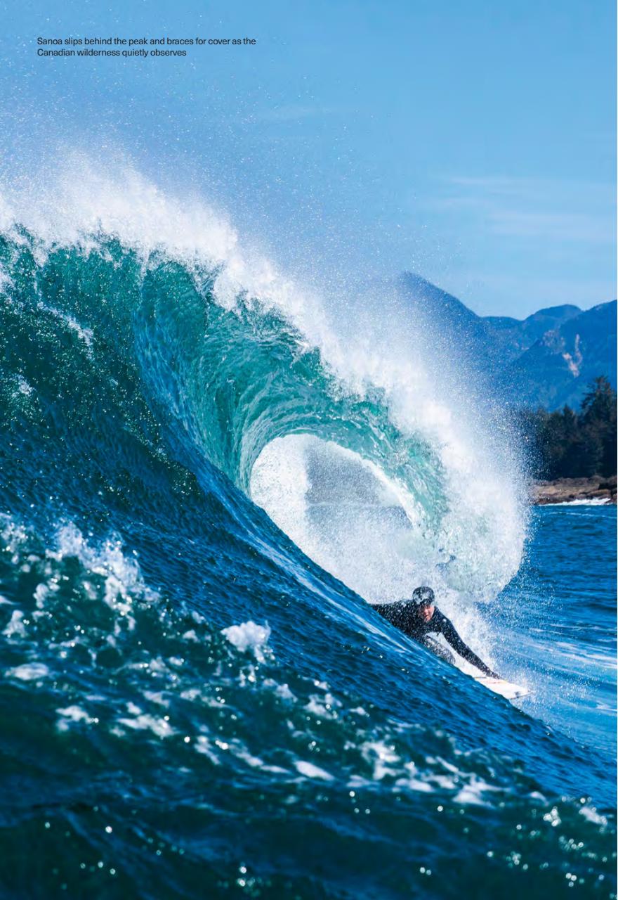 SurfGirl Magazine Preview Pages