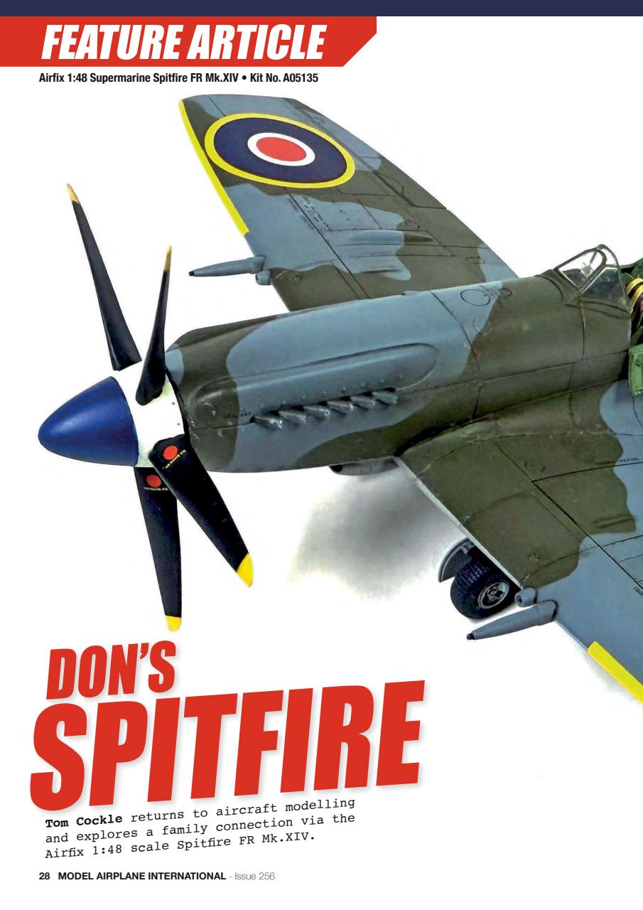 Model Airplane International Preview Pages