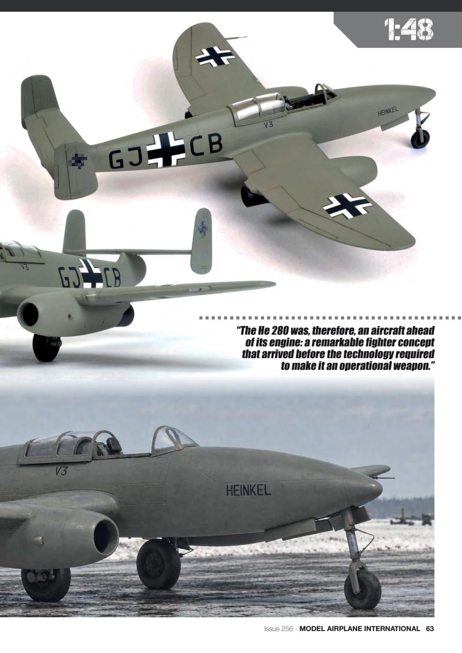 Model Airplane International Preview Pages