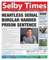 Selby Times Discounts