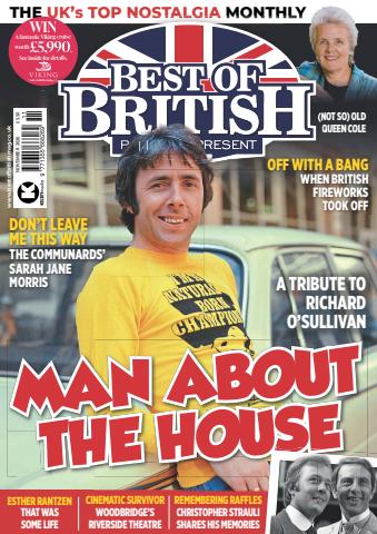 Best of British issue Autumn Special 2026