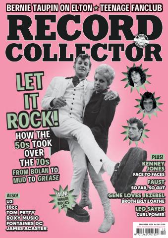 Record Collector issue Dec-26