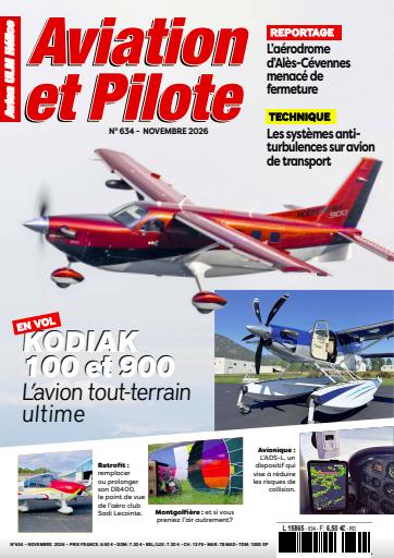 Aviation et Pilote issue 