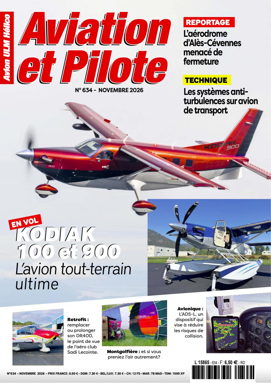 Aviation et Pilote Preview Pages