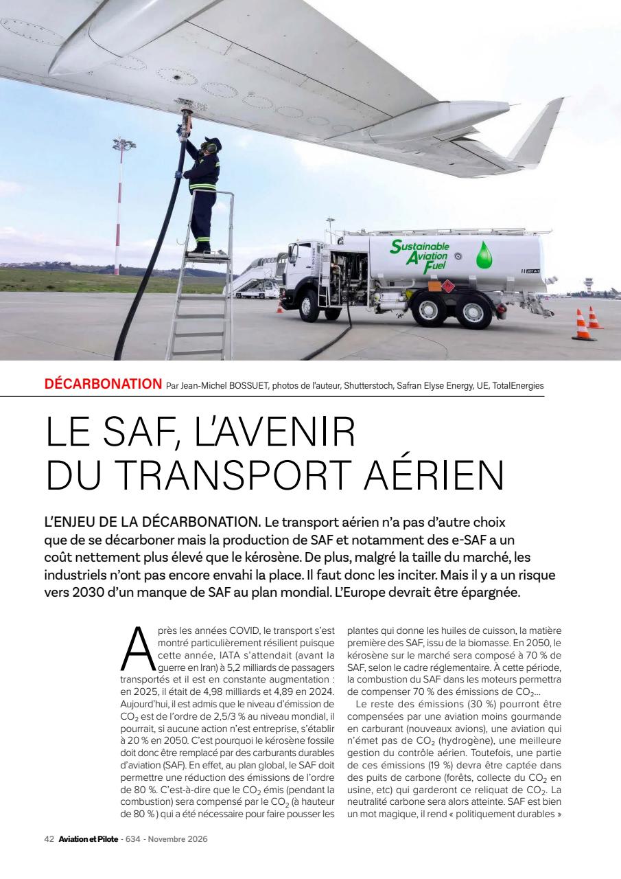 Aviation et Pilote Preview Pages