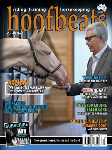 Hoofbeats issue 