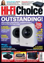 Hi-Fi Choice Complete Your Collection Cover 1