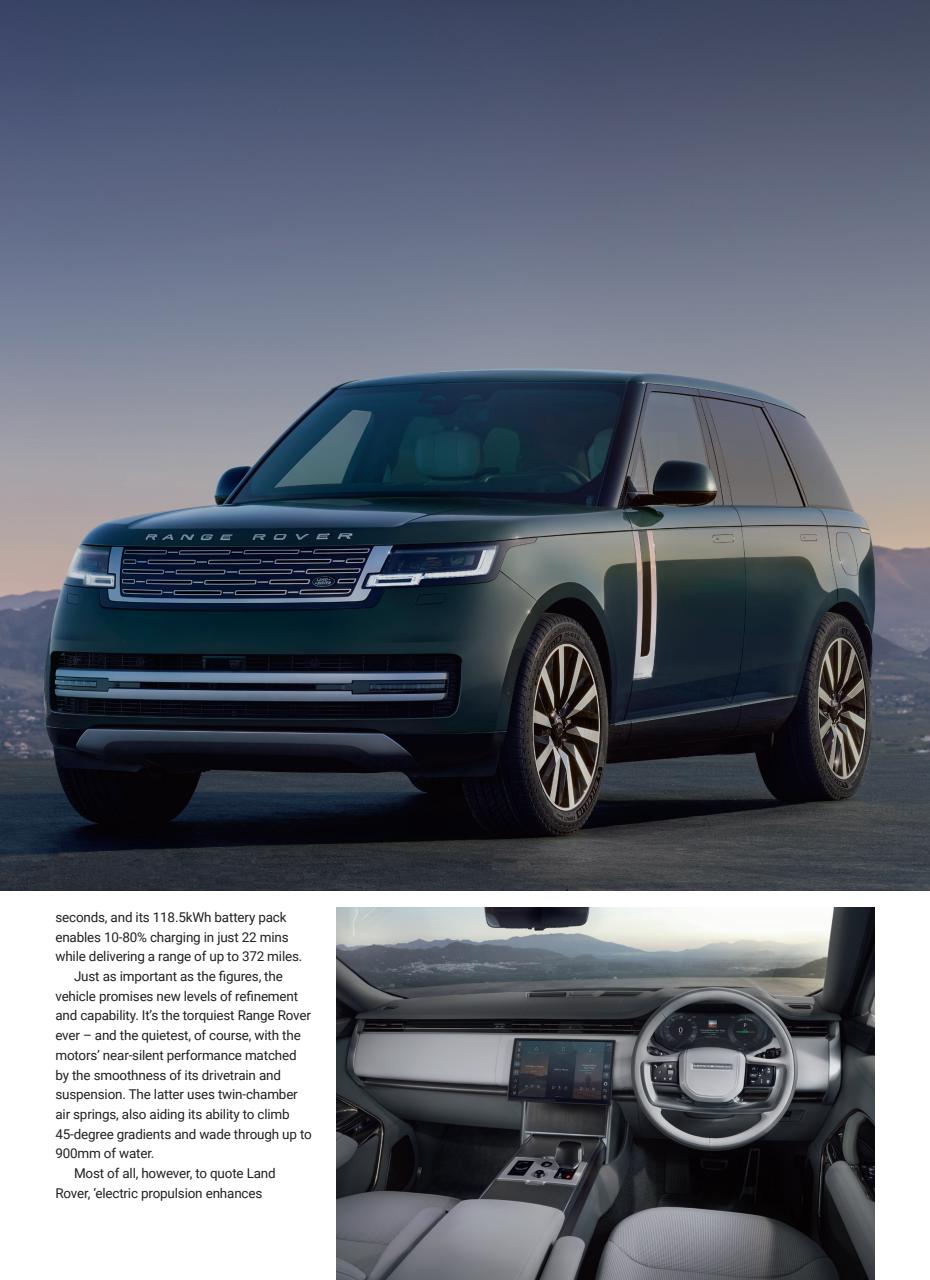 Overlander 4X4 Preview Pages