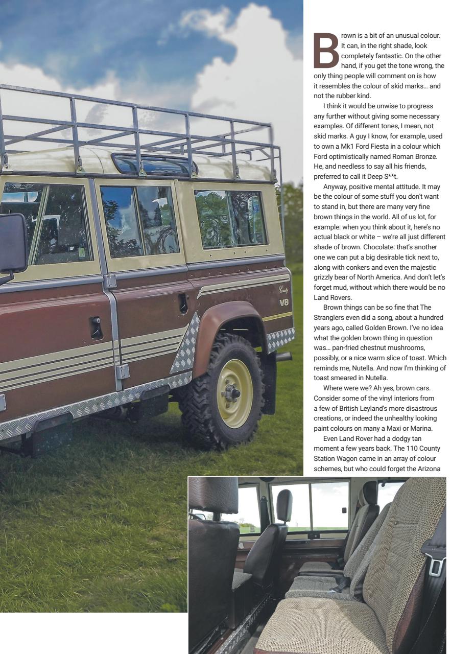 Overlander 4X4 Preview Pages