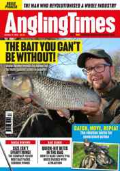 Angling Times Complete Your Collection Cover 1