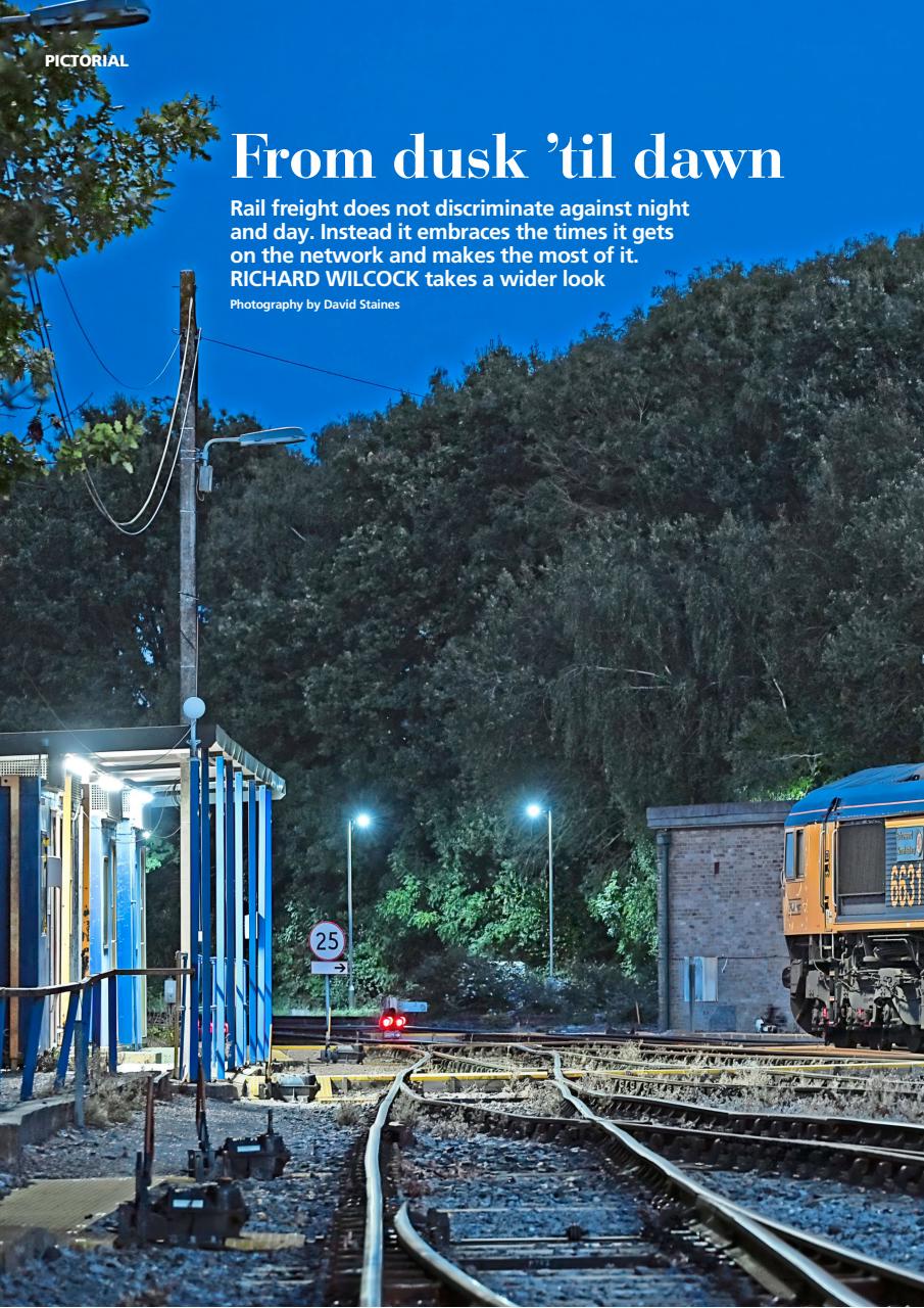 Rail Preview Pages