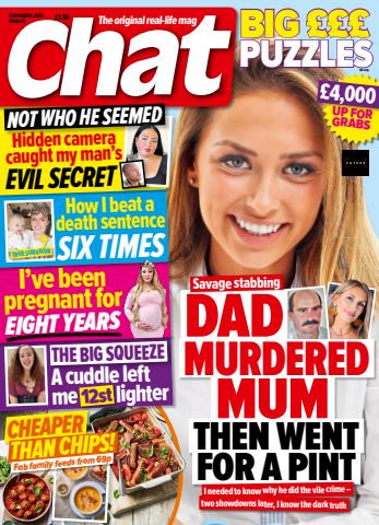 Chat issue 5 Nov 2026