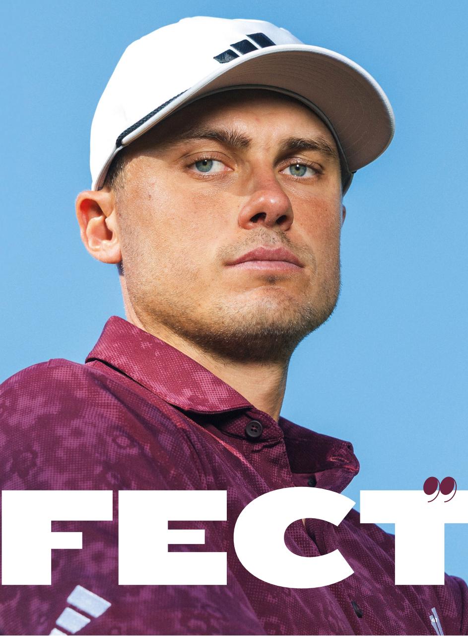 Golf Monthly Preview Pages