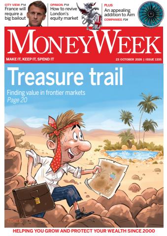 MoneyWeek issue 1335