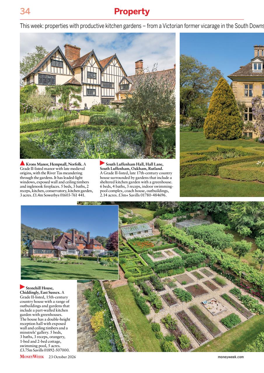 MoneyWeek Preview Pages