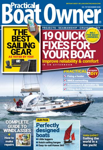 Practical Boatowner issue 