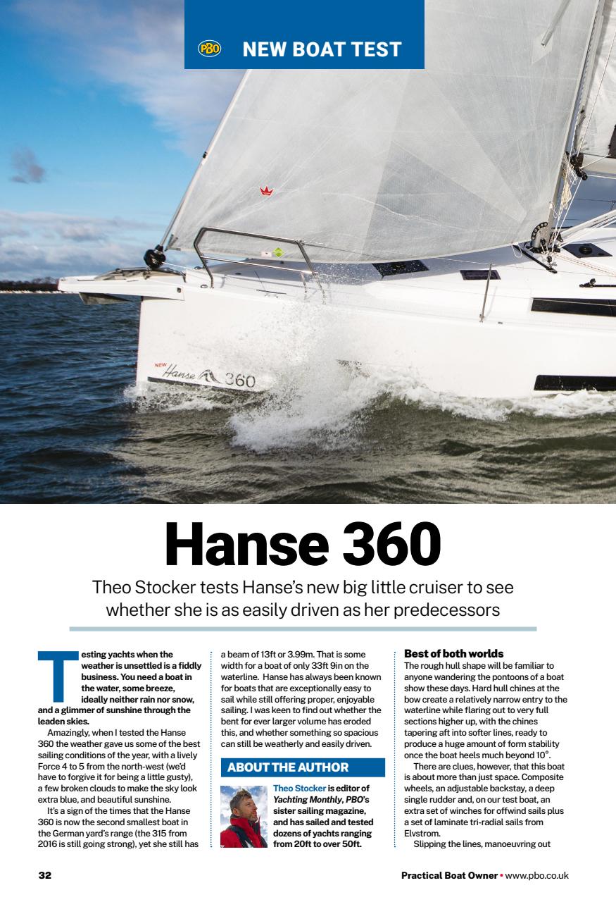 Practical Boatowner Preview Pages