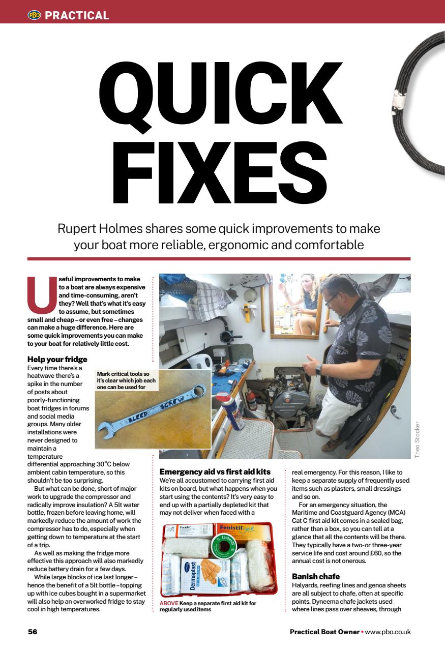 Practical Boatowner Preview Pages