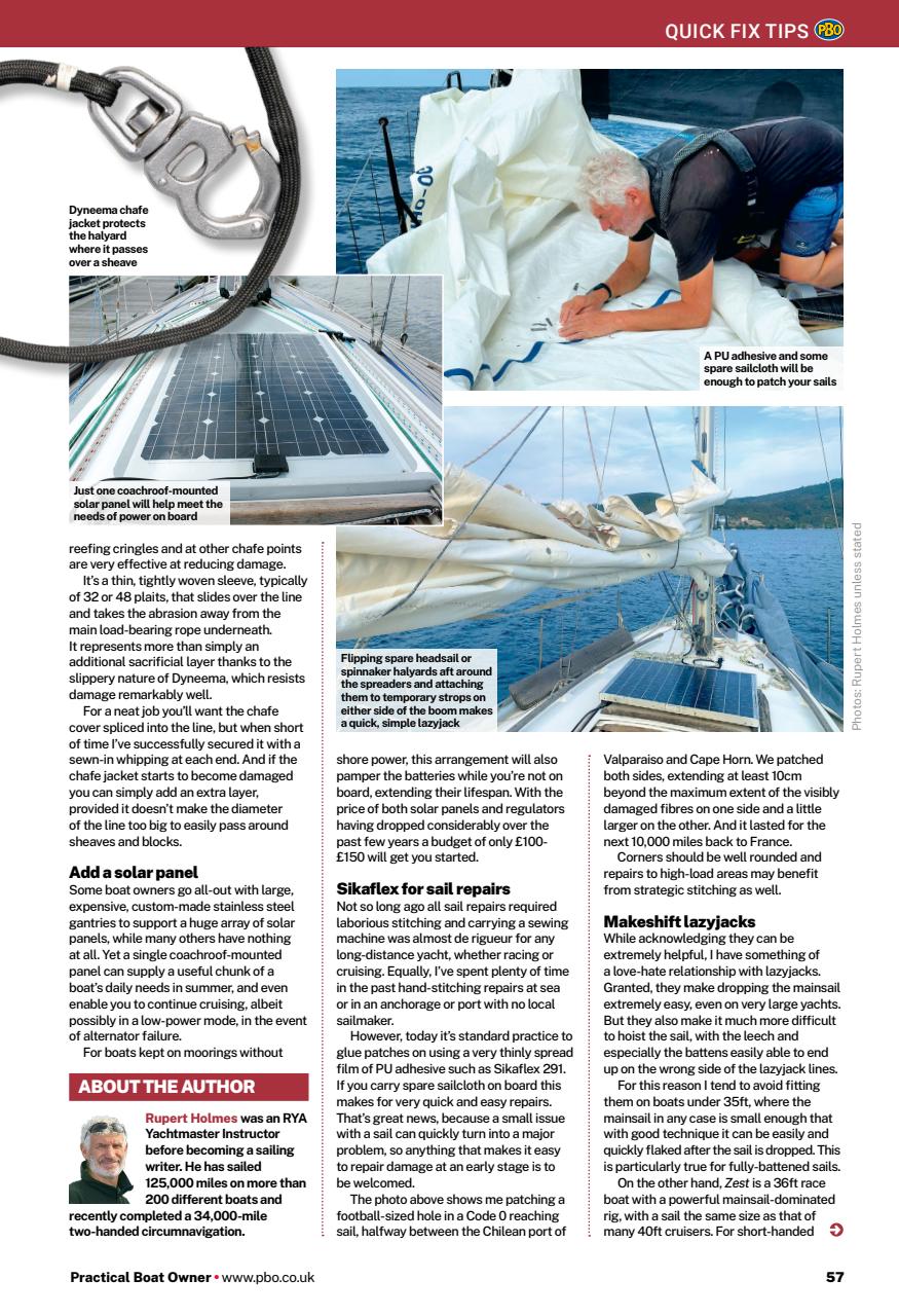 Practical Boatowner Preview Pages