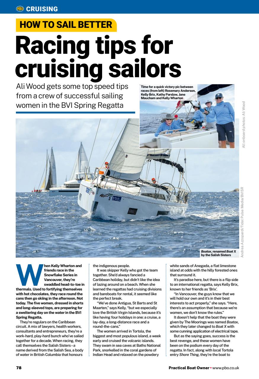 Practical Boatowner Preview Pages