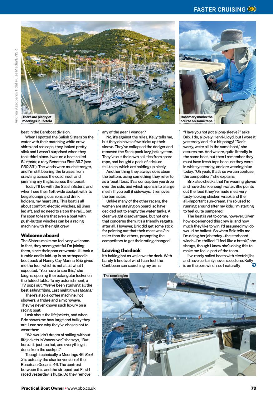 Practical Boatowner Preview Pages