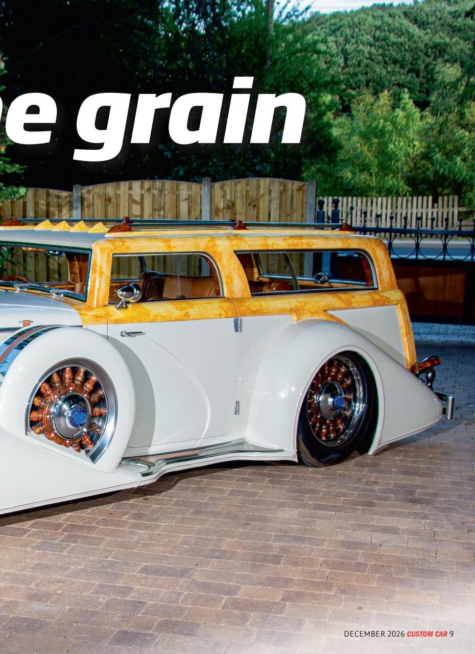 Custom Car Preview Pages