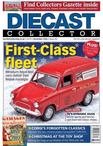 Diecast Collector issue 