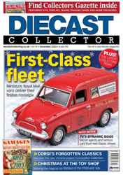 Diecast Collector Complete Your Collection Cover 1