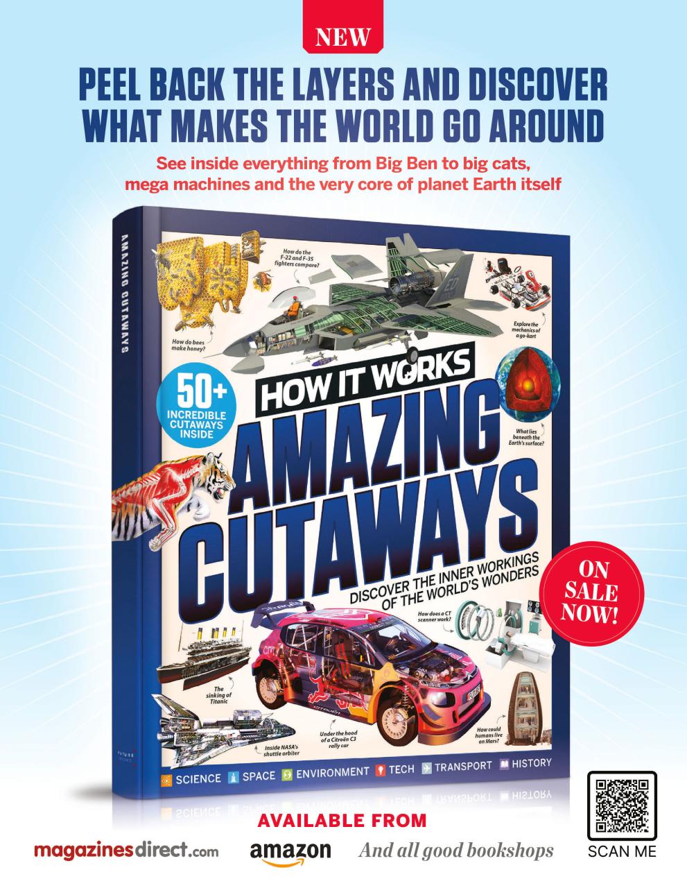 All About History Preview Pages