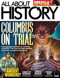 All About History Complete Your Collection Cover 1